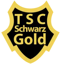 TSC Schwarz Gold Logo