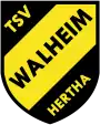 TSV Hertha Walheim Logo