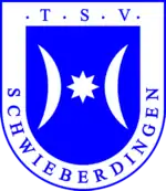 Vereinsemblem des TSV Schwieberdingen