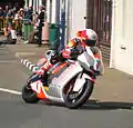 Rutter bei der TT 2012 auf der E1pc