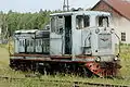 ТУ4-2221 der Karinskaja Uskokolejnaja Schelesnaja Doroga (2007)