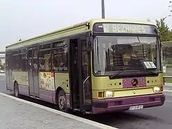 Renault R 312 (dreitürige Version)