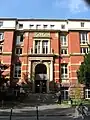 Altes Institutsgebäude der Technischen Hochschule Darmstadt (2007)