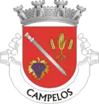 Wappen von Campelos