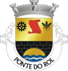 Wappen von Ponte do Rol