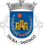 Wappen von Santiago