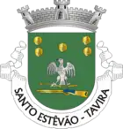 Wappen von Santo Estêvão