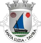 Wappen von Santa Luzia