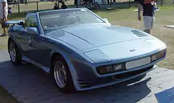 TVR 450SEAC (1989)
