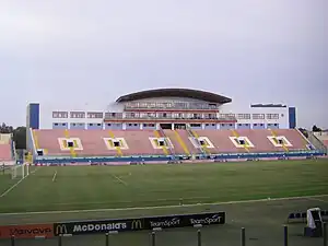 Ta' Qali Stadion