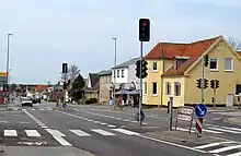 Zentrum von Tårs (2009)