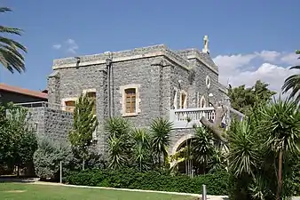 Pilgerhospiz, 2010