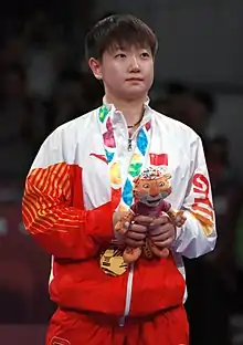 Sun Yingsha