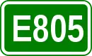 E805