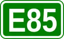 E85
