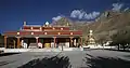 Neuer Gompa