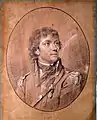 Giuseppe Grassi: Tadeusz Kościuszko, 1793, Warschau.