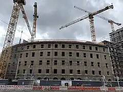 Tafelhof Palais Altbau (April 2020)