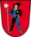 Wappen des Sensebezirk