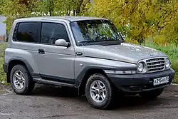 TagAZ Tager Dreitürer