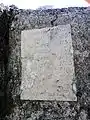 Distanztafel Artilleriebeobachter