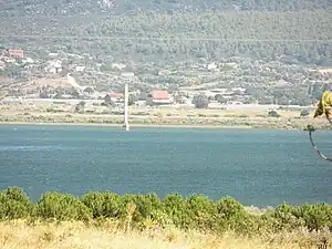 Tahtalı-Talsperre