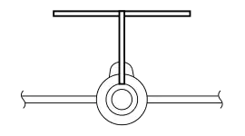 T-Leitwerk