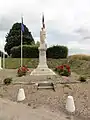 Kriegerdenkmal