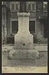 Taurobolium-Altar