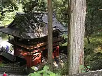 Schreine und Tempel von Nikko