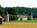 Maison noble d’Auzay