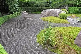 Yin-Garten (In no niwa)