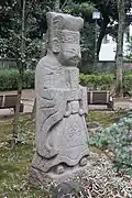 Steinstatue