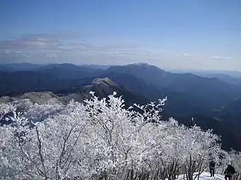 Muroo-Akame-Aoyama-Quasi-Nationalpark