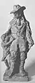 Tycho Brahe (Modell für eine Statue, 1883)