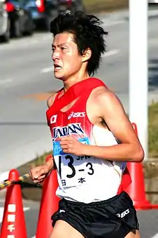 Kensuke Takezawa (2009)