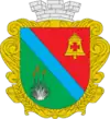 Wappen von Talakiwka