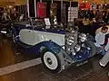 Talbot BA110 mit Cabriolet-Aufbau von James Young (1935)