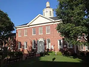 Talbot County Courthhouse