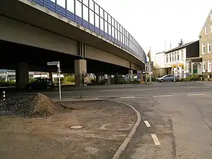 Talbrücke Langerfeld