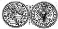 Reichstaler mit dem Wappen Hermanns von Neuenahr und Moers, 1567