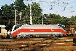 Talgo Travca