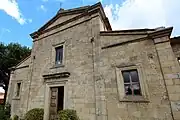 Die Kirche Santi Lorentino e Piergentino