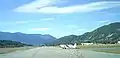 Flugplatz von Tallard