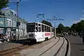 Straßenbahn in Kelmiküla