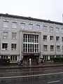 Hauptgebäude der Universität Tallinn