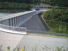 Ansicht von Osten