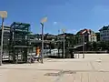 Endhaltestelle Marienplatz