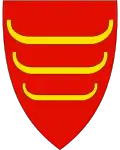 Wappen der Kommune Tana