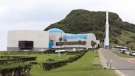 Das Space Science and Technology Museum (宇宙科学技術館)⁠1, TNSC 2019